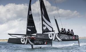 Sultanate of Oman - 2015 Trofeo di Roma photo copyright Lloyd Images taken at  and featuring the  class