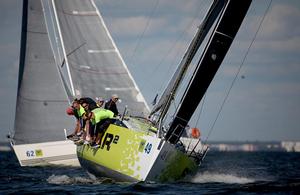 2015 Volvo Estonia ORC European Championship - Day 4 photo copyright Max Ranchi / ORC taken at  and featuring the  class