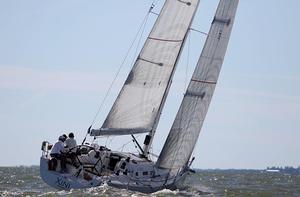 2015 Volvo Estonia ORC European Championship - Day 4 photo copyright Max Ranchi / ORC taken at  and featuring the  class