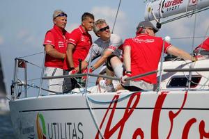 Race 4 - 2015 Volvo Estonia ORC European Championship photo copyright Max Ranchi / ORC taken at  and featuring the  class