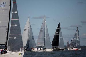 Race 4 - 2015 Volvo Estonia ORC European Championship photo copyright Max Ranchi / ORC taken at  and featuring the  class