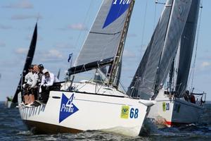 Race 4 - 2015 Volvo Estonia ORC European Championship photo copyright Max Ranchi / ORC taken at  and featuring the  class
