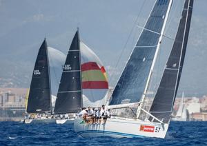 Copa del Rey - 34 Copa del Rey Mapfre photo copyright Martinez Studio taken at  and featuring the  class