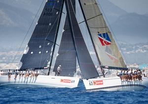 Copa del Rey - 34 Copa del Rey MAPFRE photo copyright Martinez Studio taken at  and featuring the  class
