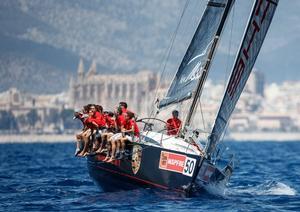 Copa del Rey - 34 Copa del Rey MAPFRE photo copyright Martinez Studio taken at  and featuring the  class