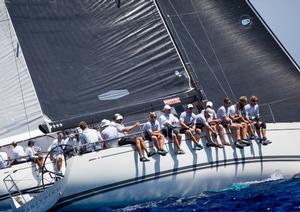 Copa del Rey - 34 Copa del Rey MAPFRE photo copyright Martinez Studio taken at  and featuring the  class