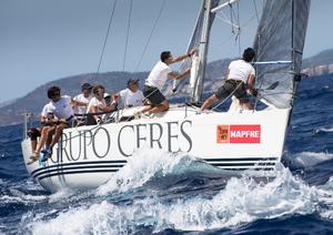 Copa del Rey - 34 Copa del Rey MAPFRE photo copyright María Muiña www.mariaphotos.com taken at  and featuring the  class