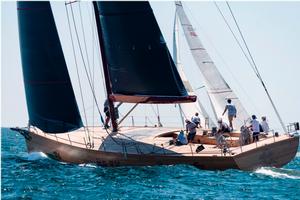 Nantucket Race Week - 2015 Panerai Classic Yachts Challenge photo copyright  Cory Silken taken at  and featuring the  class