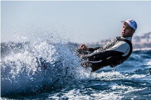 Olympic Regatta - Rio 2016 photo copyright Andy Rice taken at  and featuring the  class