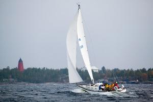 Swan 36 Tarantella sailing in Finland in 2005 photo copyright Nautor's Swan taken at  and featuring the  class