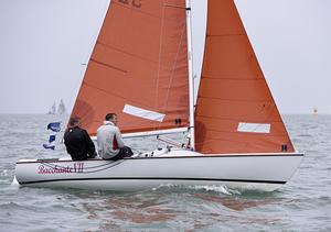 Bacchante VII, Squib photo copyright  Rick Tomlinson http://www.rick-tomlinson.com taken at  and featuring the  class