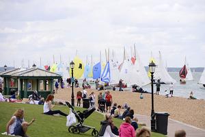 Saturday 15 August Highlights photo copyright  Rick Tomlinson http://www.rick-tomlinson.com taken at  and featuring the  class