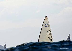 2015 Aquece Rio International Sailing Regatta (Rio 2016 Test Event) photo copyright  Robert Deaves taken at  and featuring the  class
