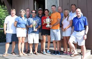 2015 Hinman Masters Championship photo copyright Makena Masterson / New York Yacht Club taken at  and featuring the  class