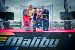 2015 Malibu Boats Tokyo Pro photo copyright WWA taken at  and featuring the  class