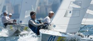 2015 SSL Lake Grand Slam photo copyright Star Sailors League http://starsailors.com/ taken at  and featuring the  class