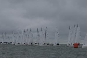 2015 J/70 UK National Championship photo copyright WB-photo.com taken at  and featuring the  class
