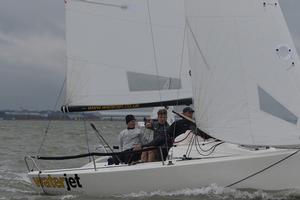 2015 J/70 UK National Championship photo copyright WB-photo.com taken at  and featuring the  class