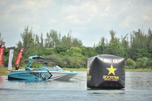Final day - 2015 Nautique WWA National Wakeboard Championships photo copyright World Wakeboard Association taken at  and featuring the  class