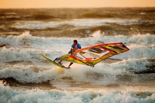 Leon Jamaer - KIA Cold Hawaii PWA World Cup © Cold Hawaii World Cup