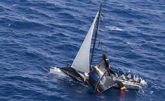 2015 Maxi Yacht Rolex Cup - Day 2 ©  Rolex / Carlo Borlenghi http://www.carloborlenghi.net