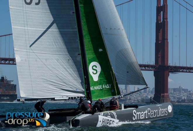 Day one - 2015 Rolex Big Boat Series © pressure-drop.us