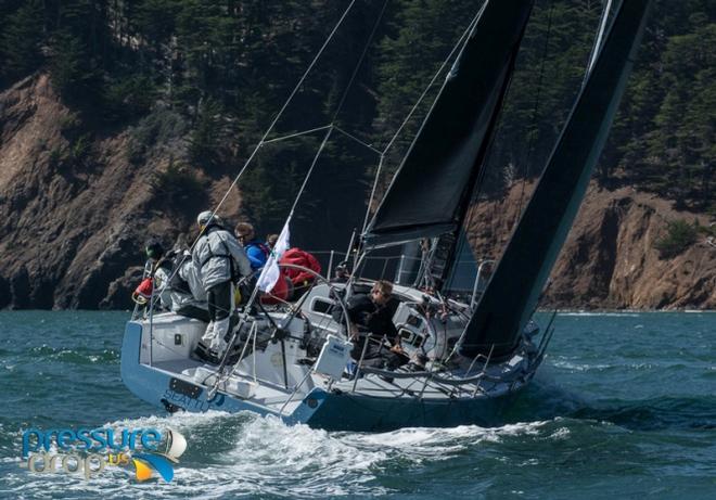 Day one - 2015 Rolex Big Boat Series © pressure-drop.us