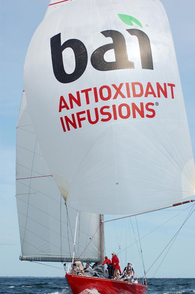 American Eagle won Traditional Division at the 2015 12 Metre North American Championship sponsored by Bai.  © SallyAnne Santos