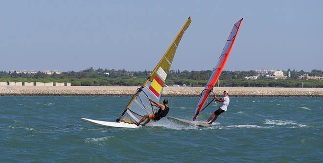 2015 Raceboard European Championship  © Patrik Pollak