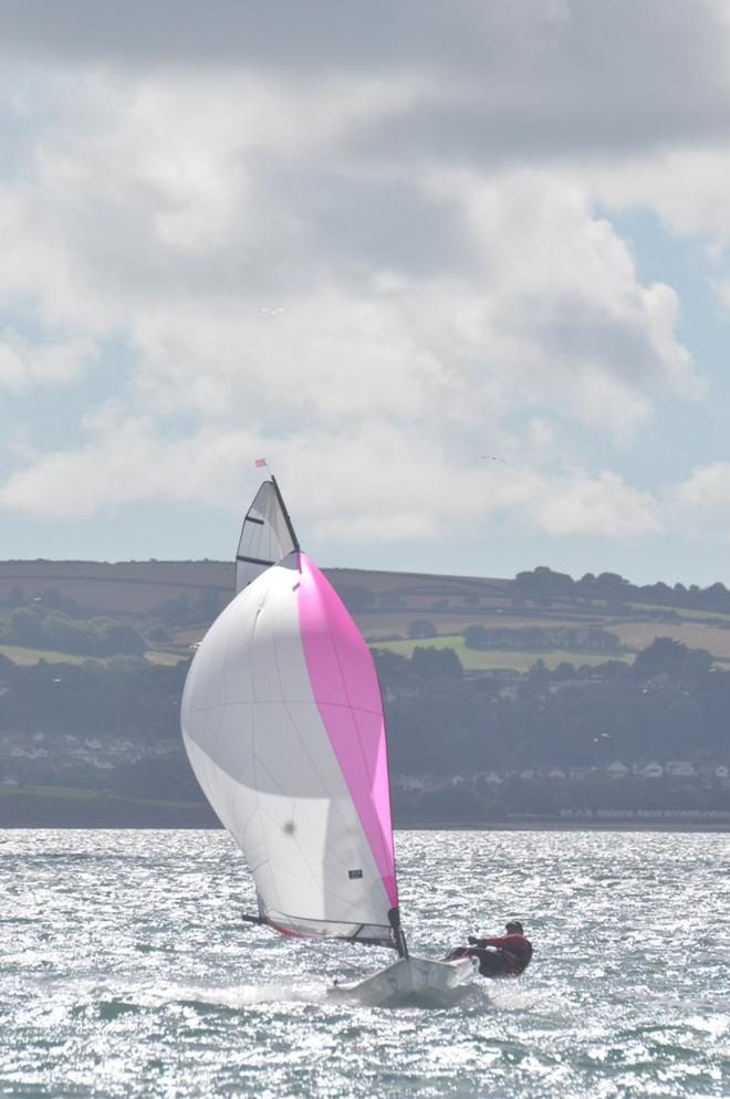 Day 1 - Royal Torbay Yacht Club - Volvo Noble Marine RS100 National Championships © Borderphotos2010.com