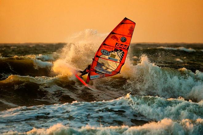 Philip Köster - KIA Cold Hawaii PWA World Cup © Cold Hawaii World Cup