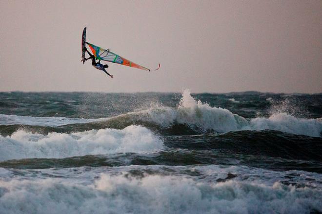 Thomas Traversa - KIA Cold Hawaii PWA World Cup © Cold Hawaii World Cup