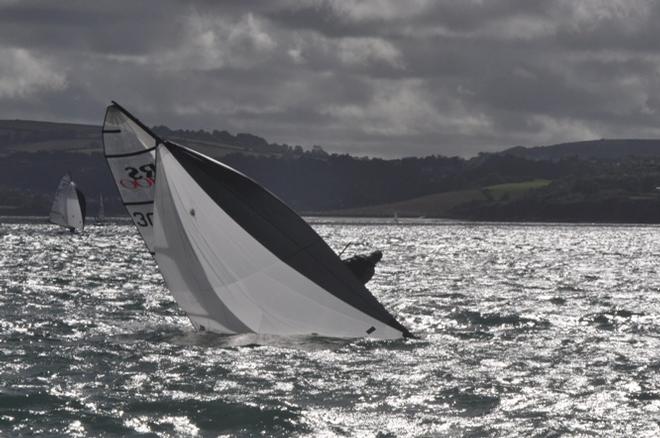 Day 1 - Royal Torbay Yacht Club - Volvo Noble Marine RS100 National Championships © Borderphotos2010.com