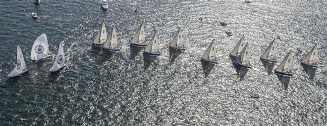 New York Yacht Club - Rolex New York Yacht Club Invitational Cup 2015 ©  Rolex/Daniel Forster http://www.regattanews.com