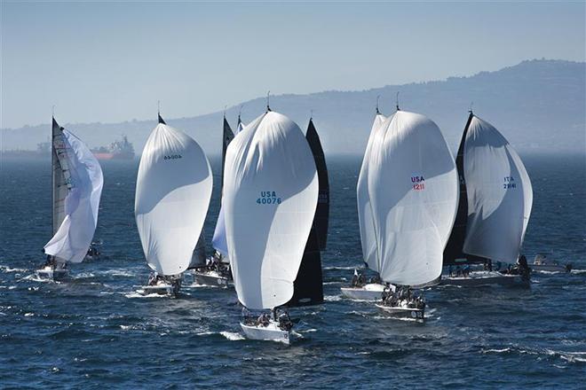 Nightshift, Owner: Kevin McNeil, Tactician: Chris Larson, Home Port: Annapolis, MD, USA © Regatta News http://www.regattanews.com/