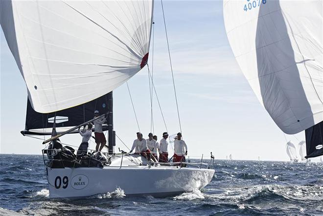 2015 Rolex Farr 40 World Champions, Groovederci, Owner John Demourkas, Tactician John Kostecki, Home Port: Santa Barbara, CA, USA ©  Rolex/ Kurt Arrigo http://www.regattanews.com