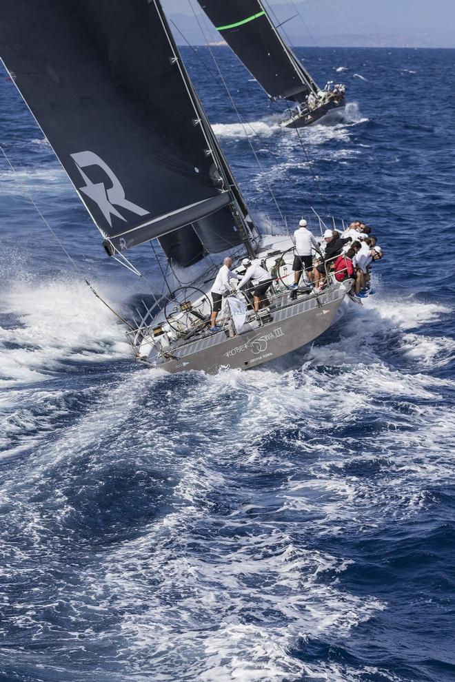 Day 3 - 2015 Maxi Yacht Rolex Cup ©  Rolex / Carlo Borlenghi http://www.carloborlenghi.net