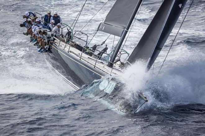 Day 3 - 2015 Maxi Yacht Rolex Cup ©  Rolex / Carlo Borlenghi http://www.carloborlenghi.net