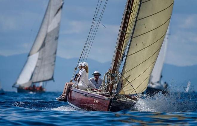 Saint Tropez 2014 - 2015 Gstaad Yacht Club Centenary Trophy © Juergkaufmann.com