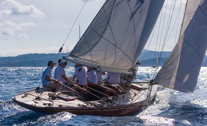 Saint Tropez 2014 - 2015 Gstaad Yacht Club Centenary Trophy © Juergkaufmann.com