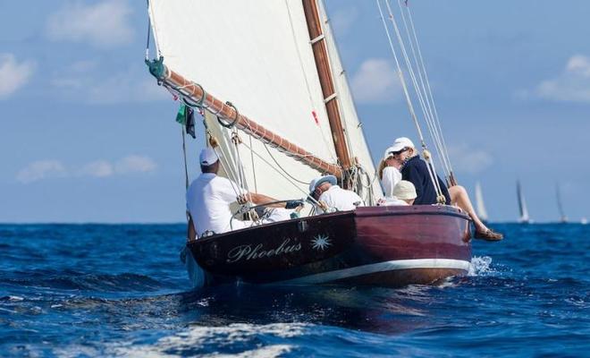 Saint Tropez 2014 - 2015 Gstaad Yacht Club Centenary Trophy © Juergkaufmann.com