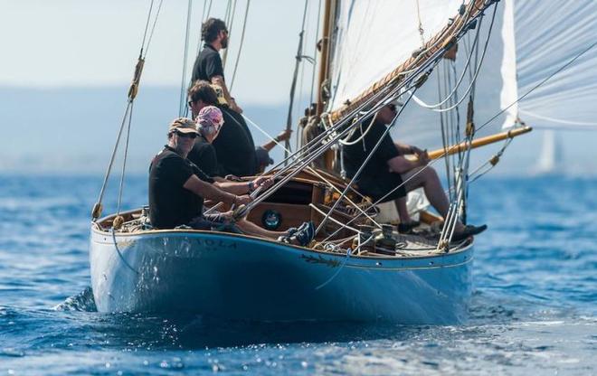 Saint Tropez 2014 - 2015 Gstaad Yacht Club Centenary Trophy © Juergkaufmann.com