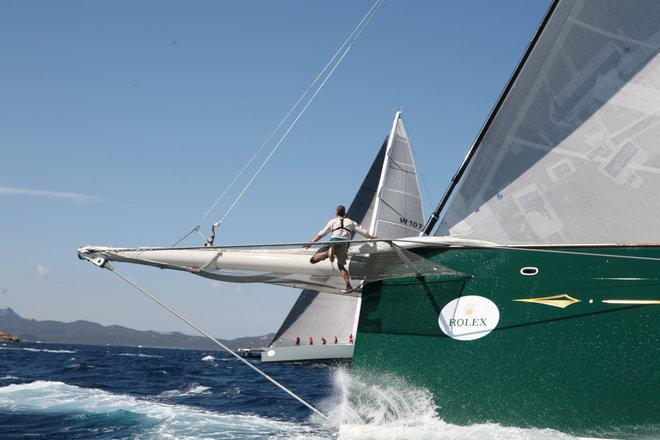 2015 Maxi Yacht Rolex Cup - Final day &copy; Ingrid Abery http://www.ingridabery.com