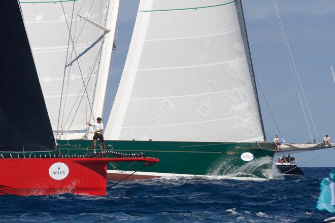 2015 Maxi Yacht Rolex Cup - Final day &copy; Ingrid Abery http://www.ingridabery.com