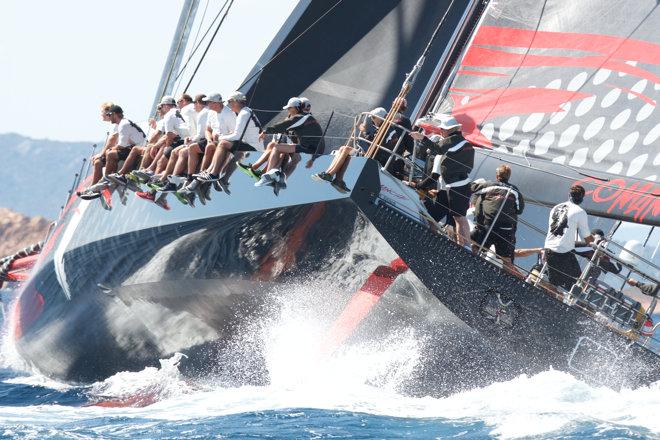 2015 Maxi Yacht Rolex Cup - Final day &copy; Ingrid Abery http://www.ingridabery.com