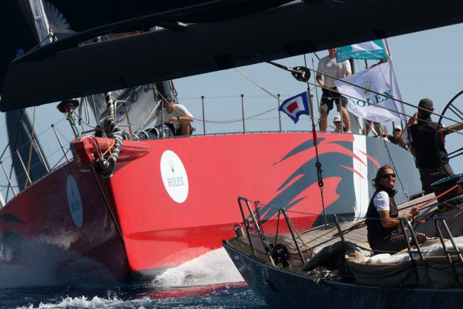 2015 Maxi Yacht Rolex Cup - Final day &copy; Ingrid Abery http://www.ingridabery.com