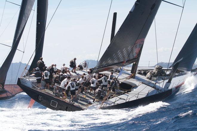 2015 Maxi Yacht Rolex Cup - Final day &copy; Ingrid Abery http://www.ingridabery.com