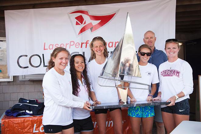 USA Women’s ICSA All-Star team © Steffen Allen