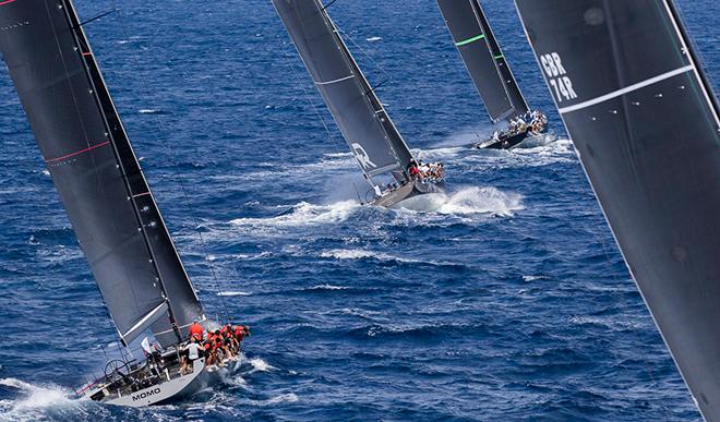 Maxi Yacht Rolex Cup - Day 2 images by Carlo Borlenghi