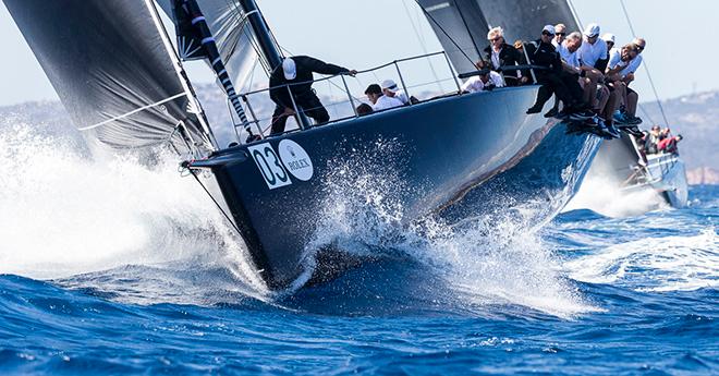 2015 Maxi Yacht Rolex Cup - Day 2 © Rolex / Carlo Borlenghi-Luca Butto